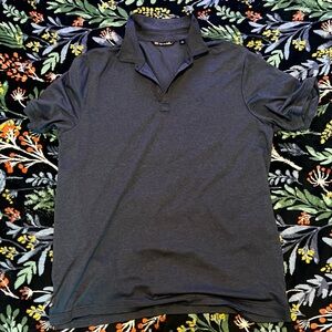 Men’s XXL Blue Travis Matthew polo